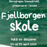 Event image Fjellborgen skole