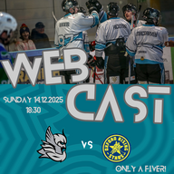 Event image CORONADO THUNDER VS OXFORD RISING STARS - LIVE STREAM