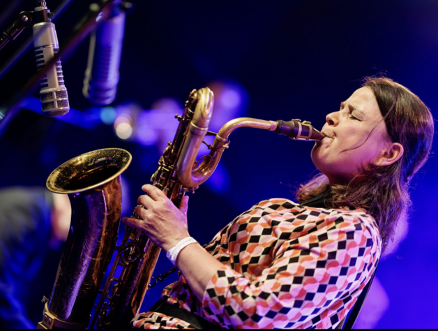 Event image Shannon Mowday 4tet