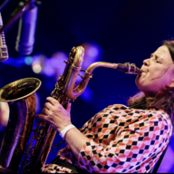 Event image Shannon Mowday 4tet