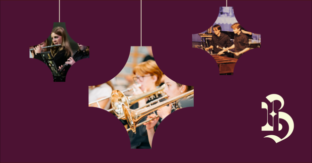 Event image Julekonsert med Musikk på Majorstuen blås og slagverk