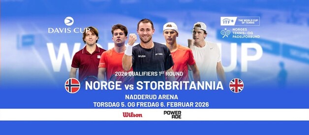 Event image Norge mot Storbritannia