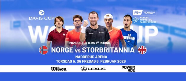 Event image Norge mot Storbritannia