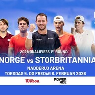 Event image Norge mot Storbritannia