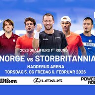 Event image Norge mot Storbritannia