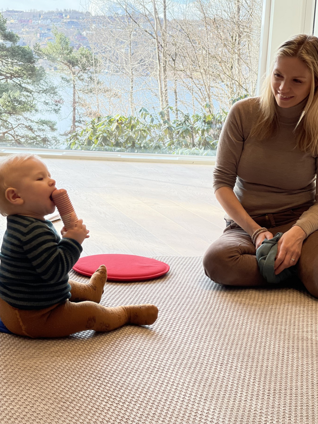 Event image Musikkstund for små ører