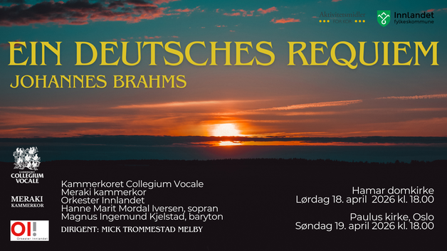 Event image Ein Deutsches Requiem - Paulus kirke