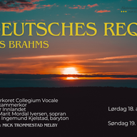 Event image Ein Deutsches Requiem - Paulus kirke