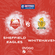 Event image Sheffield Eagles vs Whitehaven 