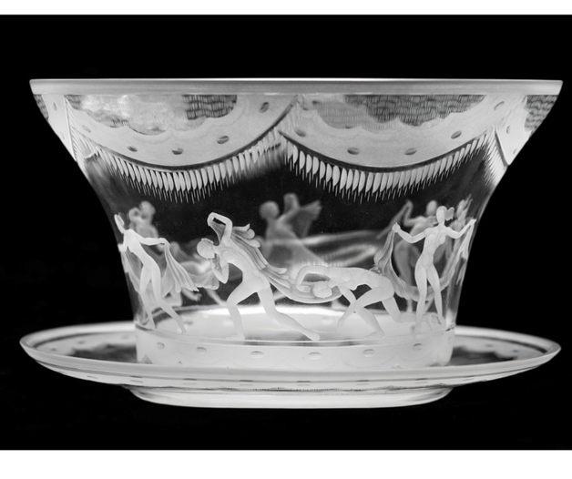 Event image Frem fra Magasinet:  Swedish Grace - Orreforsglass 