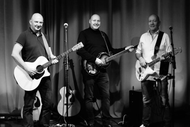 Event image Konsert: Nesten akustisk