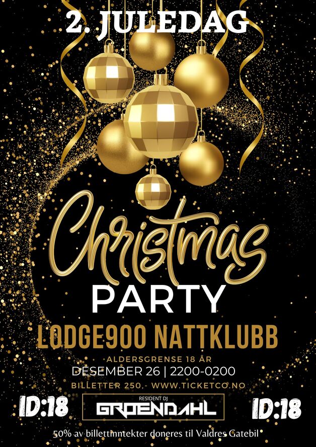 Event image Christmas Party by GROENDAHL