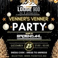 Event image Venners Venner Party Lodge900