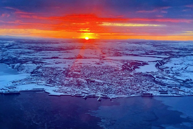 Event image Savna dæ sol