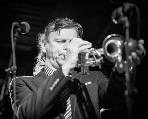 Event image CALEDONIA JAZZBAND & NORBERT SUSEMIHL