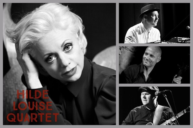 Event image HILDE LOUISE QUARTET Spiller Bessie og Billie