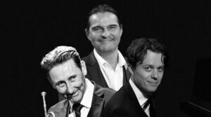 Event image HOT JAZZ TRIO