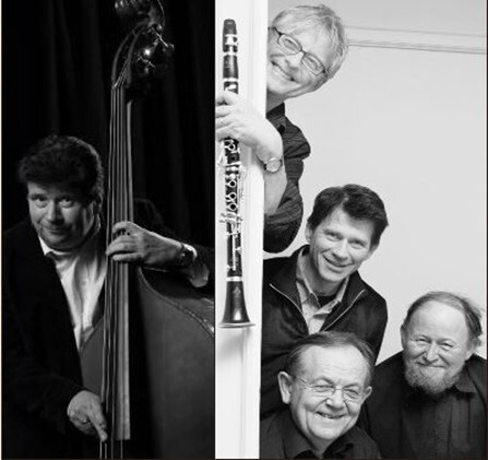 Event image ODEON JAZZ QUARTET