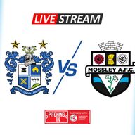 Event image Bury v Mossley (Overseas Live Stream)