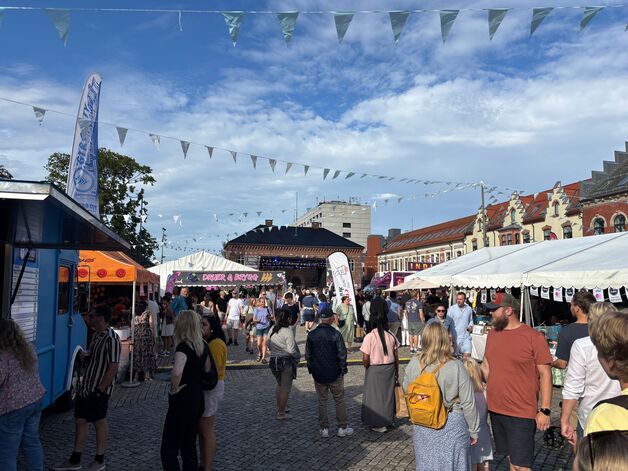 Event image Standplasser til Sørlandets Matfestival 2026