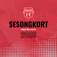 Event image Sesongkort 2026