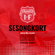 Event image Sesongkort 2026