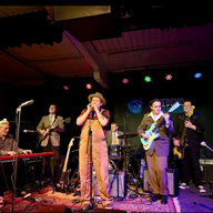 Event image The Jelly Roll Band