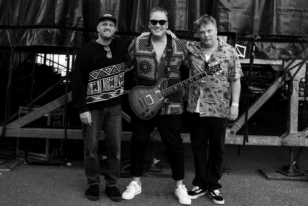 Event image Tommy Kristiansen & Dalegaarden