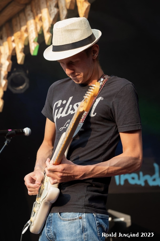 Event image Otto Junior Band