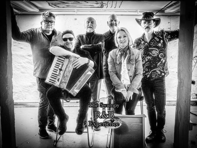 Event image The Swampy R&B Experience