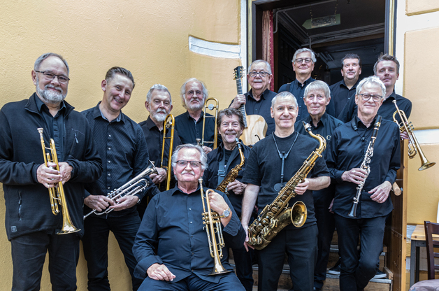 Event image CHRISTIANIA 12 - et storband i lite format