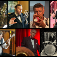 Event image SINFUL SYNCOPATERS