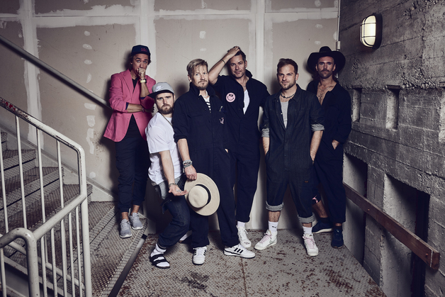 Event image FordRekord // Hvelvet Scene