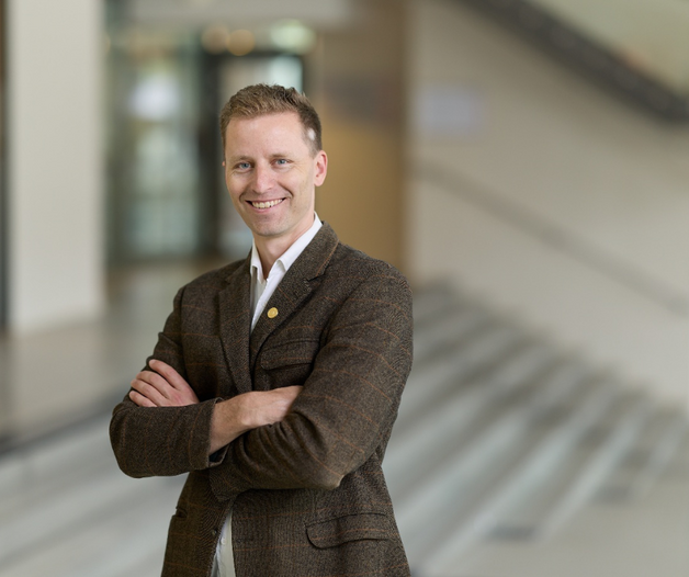 Event image Om Kunsten og livet: Kristoffer Chelsom Vogt