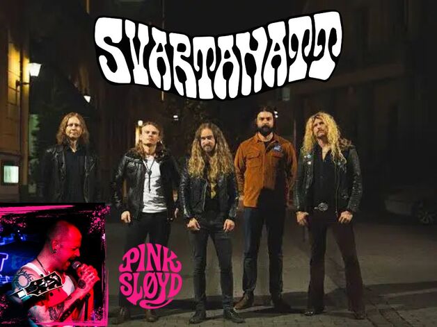 Event image Pink Sløyd + Svartanatt = Kultur i Bekkmørtna