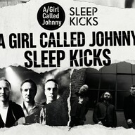 Event image A Girl Called Johnny // Sleep Kicks // Revolver