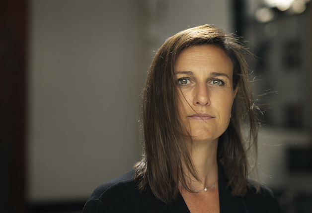 Event image Forfattersamtale med Helga Flatland