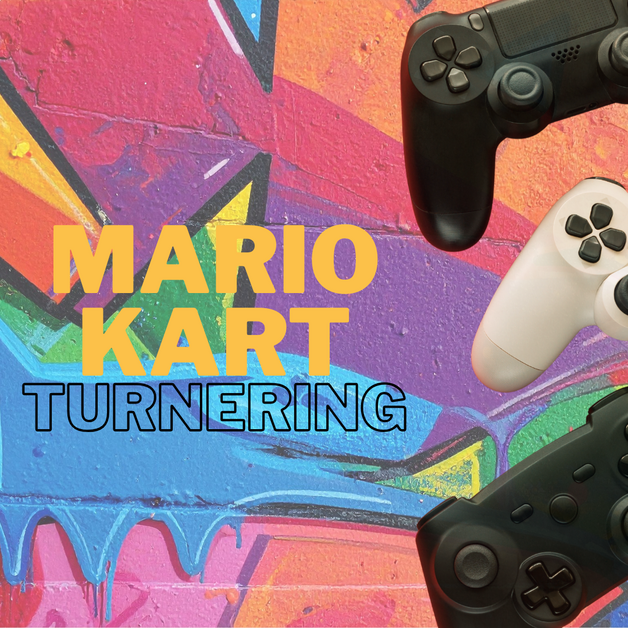 Event image Mario Cart turnering