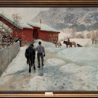 Event image Litterær lunsj på Bergen offentlige bibliotek 