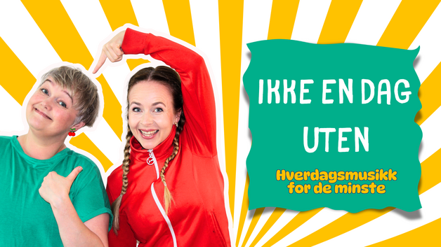 Event image Konsert for de minste: Ikke en dag uten