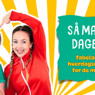 Event image Konsert for de minste: Så mange dager kl. 11