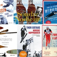 Event image Norsk Skihistorie - et kåseri med Thor Gotaas