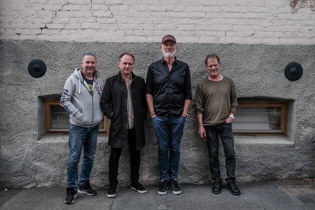 Event image Per og Hans Mathisen/Petter Wettre/Gary Husband