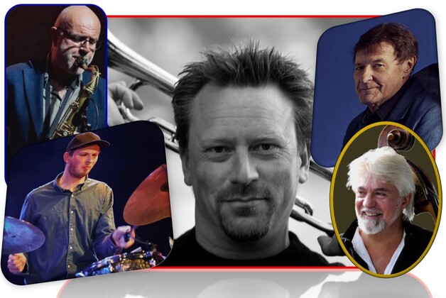 Event image Are Ovesen Swing Department