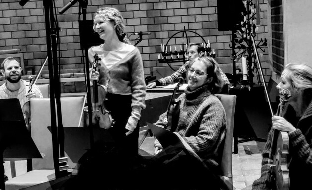 Event image WaterWorks med TERJUNGENSEMBLE