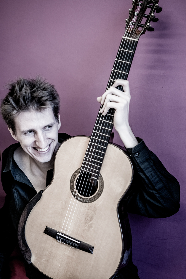 Event image Nejc Kuhar (Oslo Guitar Days)