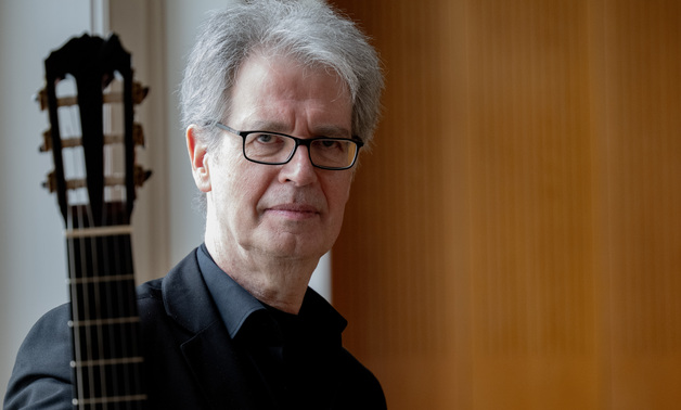 Event image Thomas Müller-Pering & Festival Guitar Orchestra (Oslo Guitar Days)