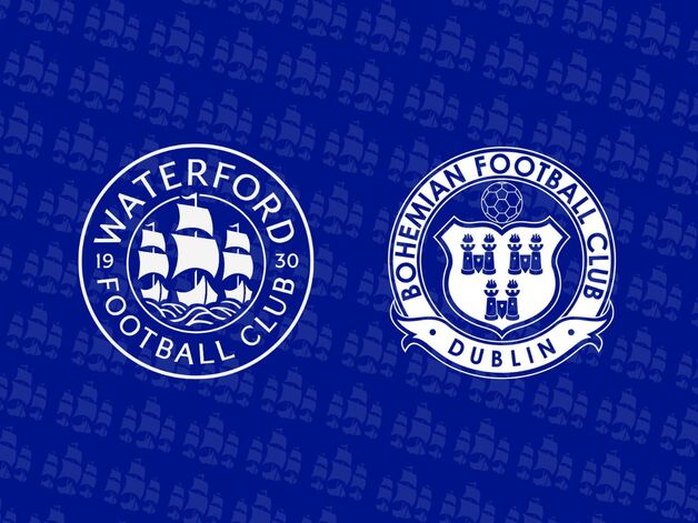 Event image Waterford FC V Bohemian FC 