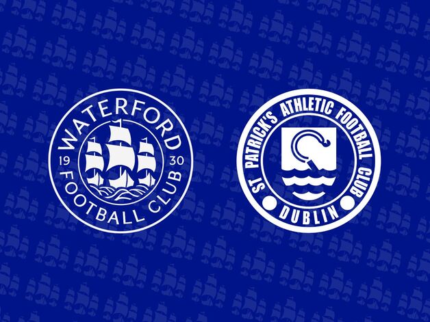 Event image Waterford FC V St Patricks Athletic 
