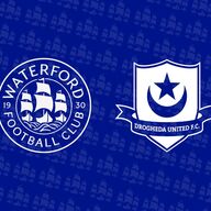 Event image Waterford FC V Drogheda United FC